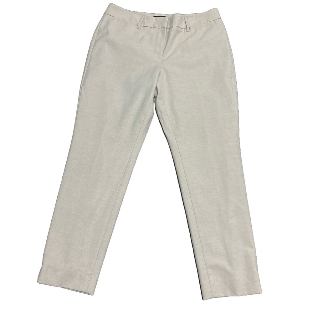 WHBM Khaki Dress Pants